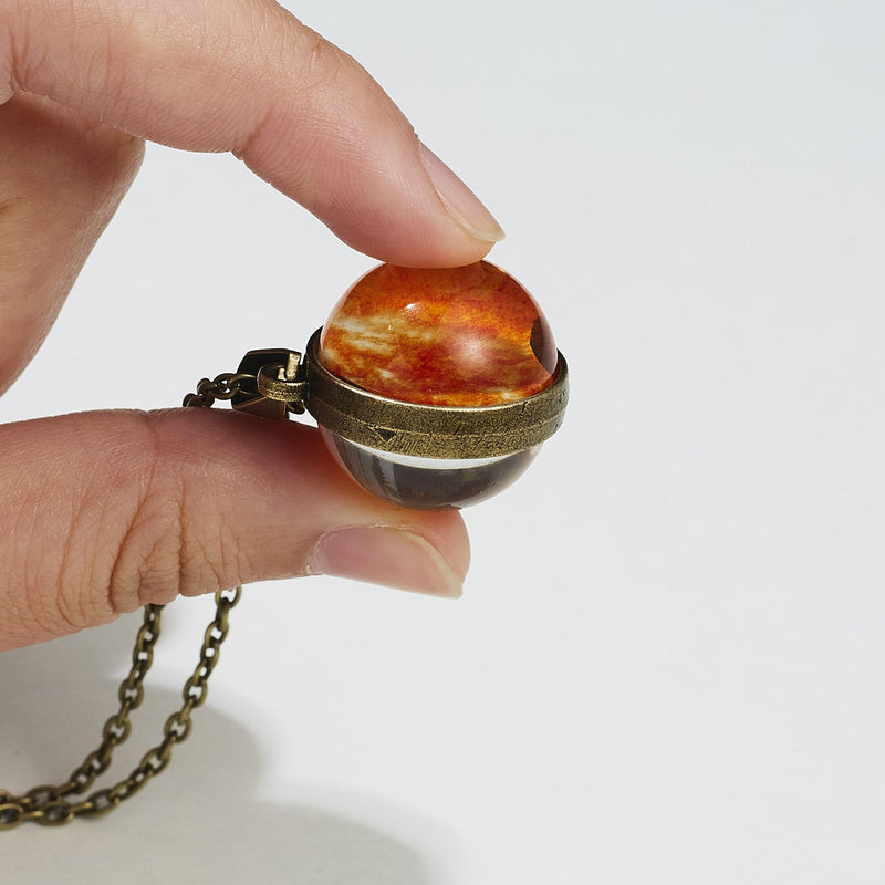 Vintage Amber Necklace
