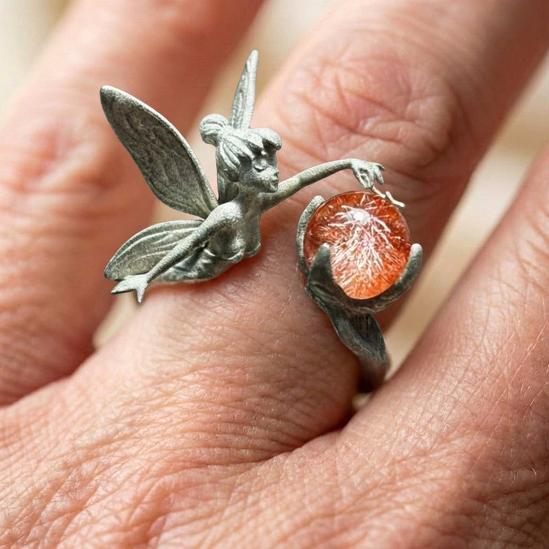 Angel Fairy Ring