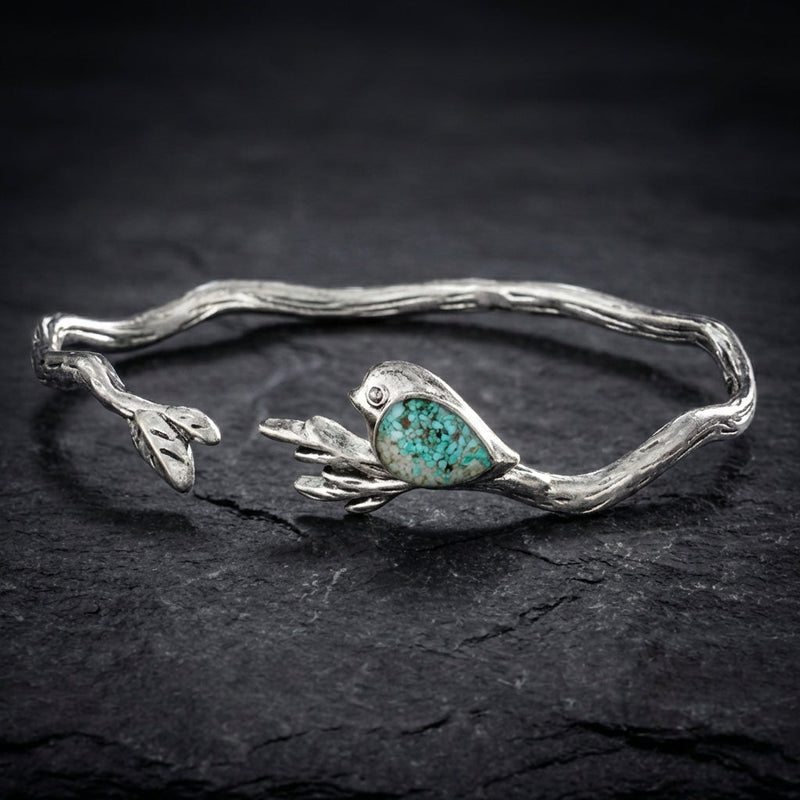Vintage Birdie Bracelet
