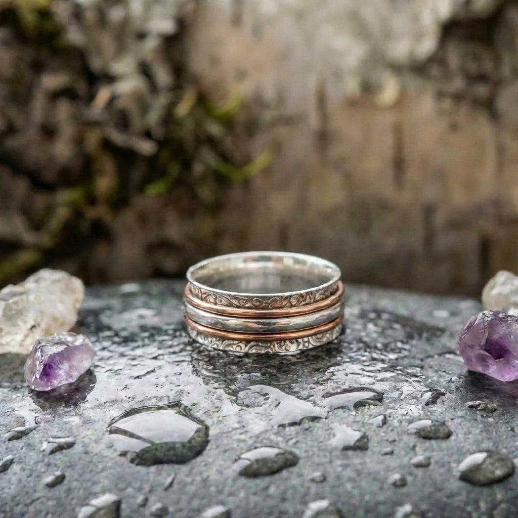 A Vintage Classic Ring