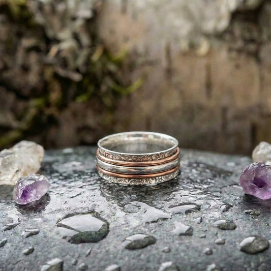 A Vintage Classic Ring