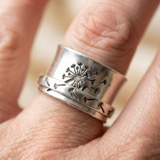 Dandelion Ring