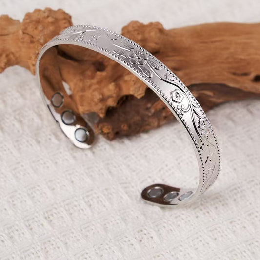 Vintage Engraved Bracelet