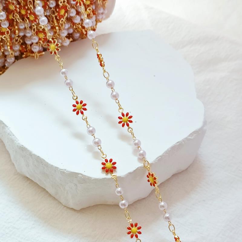 Vintage Flower Earrings