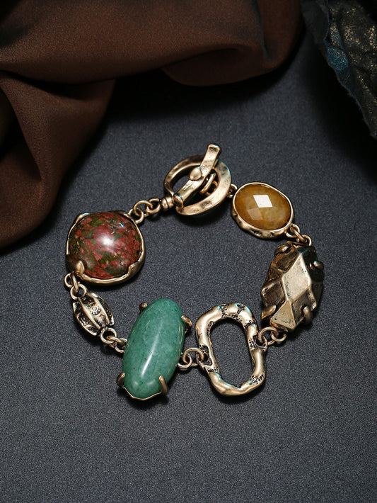 Vintage Gemstone Bracelet