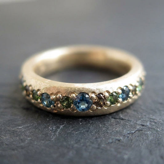 Elegant Gold Ring For Every Occasion