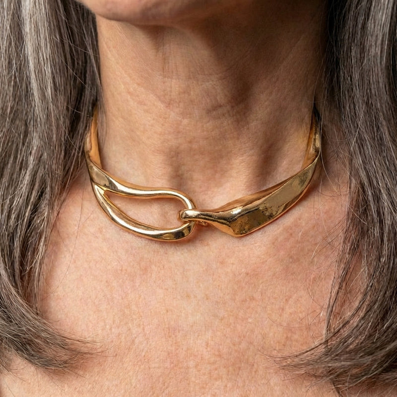 Golden Necklace