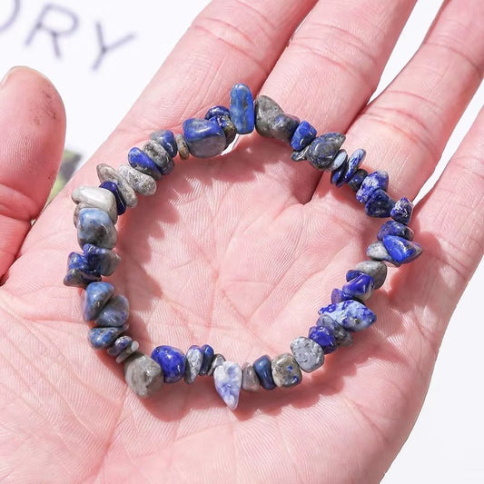 Vintage Lapis Lazuli Bracelet