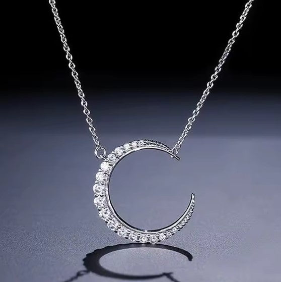 Vintage Moon Silver