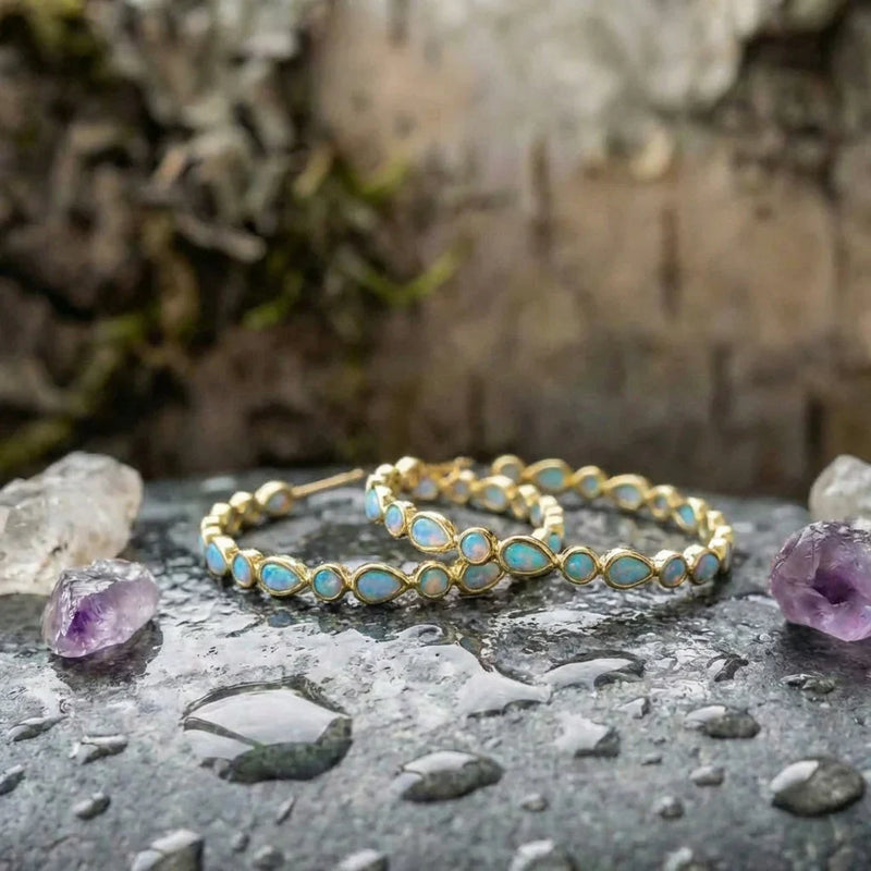 Vintage Opal Bracelet