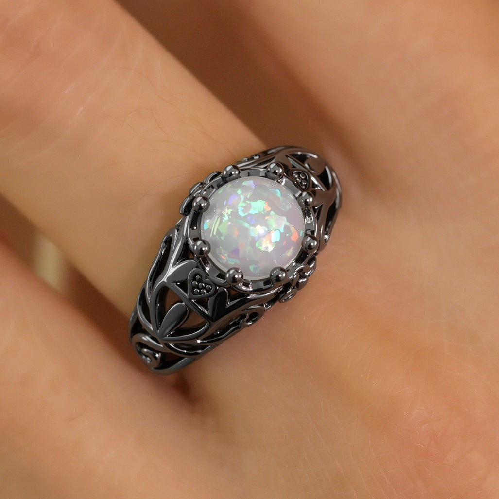 Vintage Opal Ring