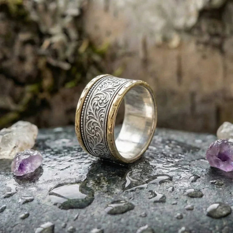 Vintage Ornate Ring