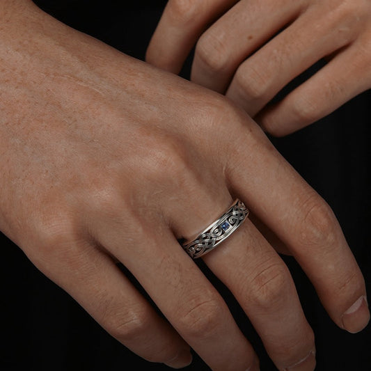 Vintage Ornate Ring