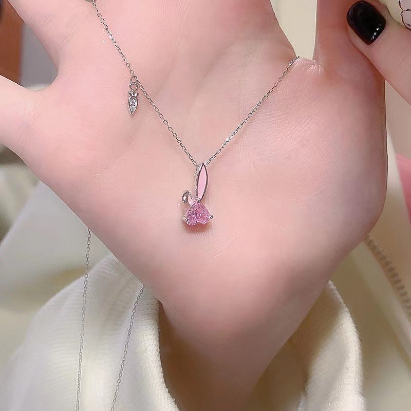 Vintage Pink Crystal