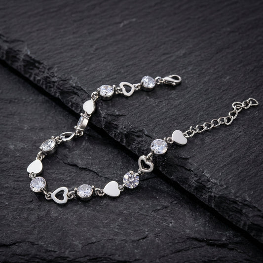 Vintage Premium Silver Bracelet