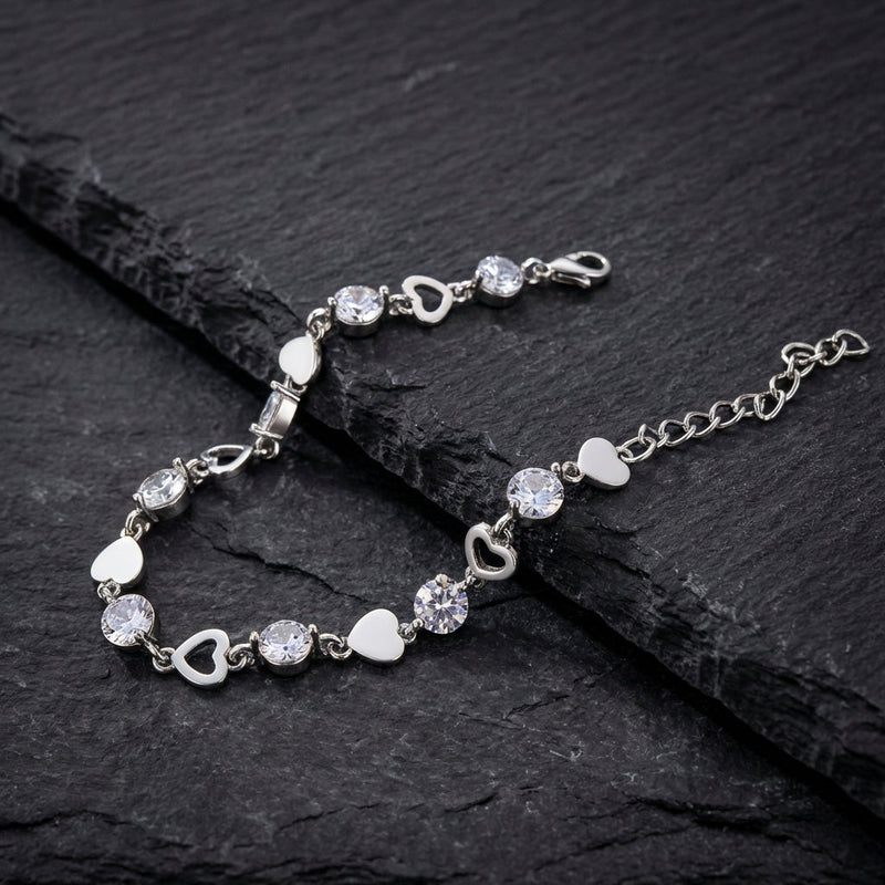 Vintage Premium Silver Bracelet