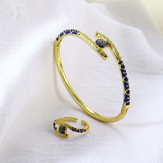 Vintage Sapphire Bracelet