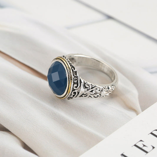 Vintage Sapphire Ring