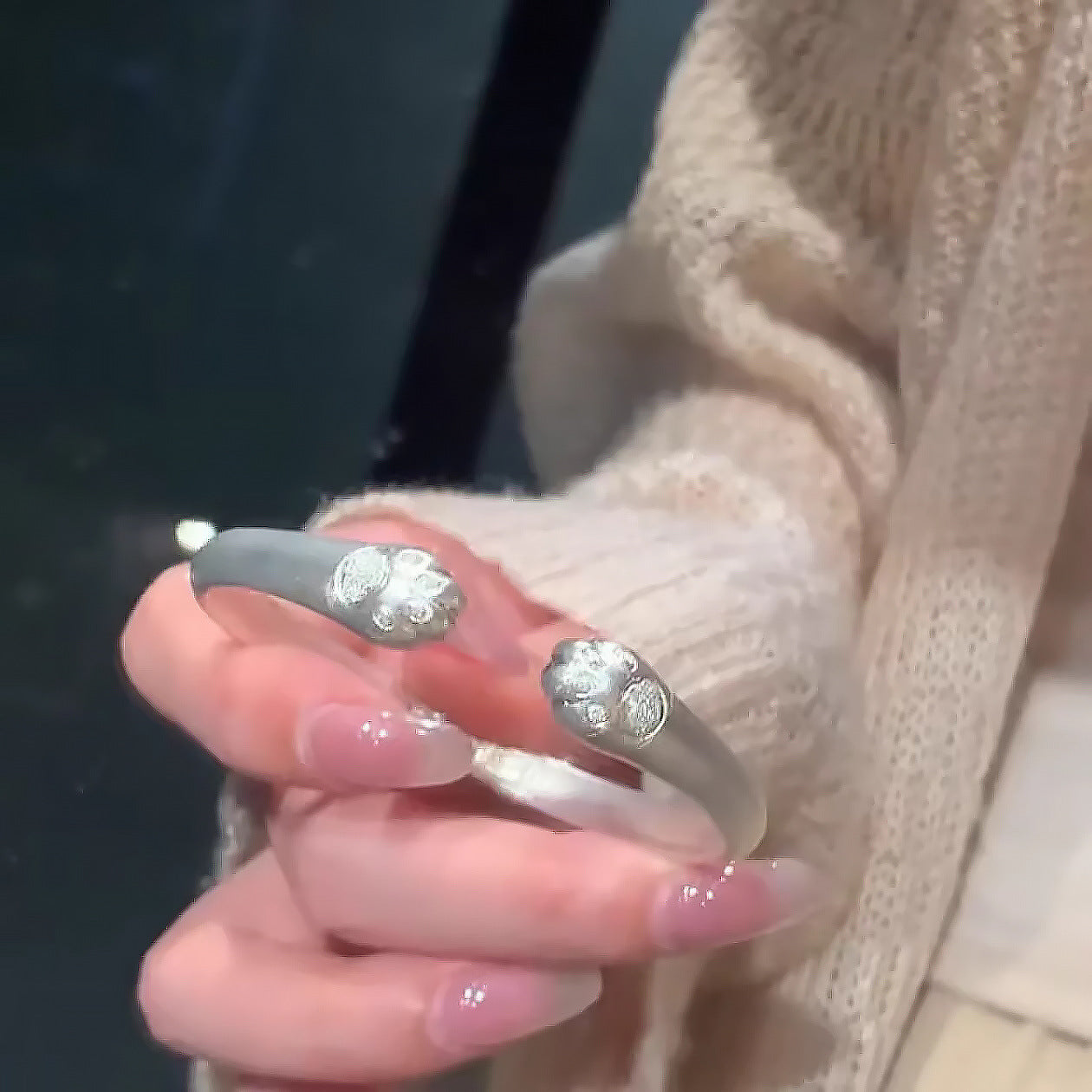 Vintage Silver Ring