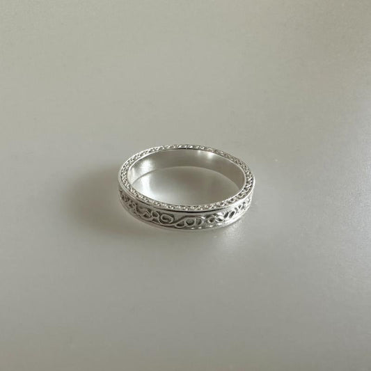 Vintage Silver Ring