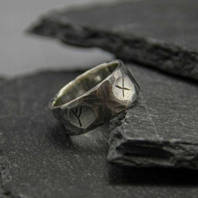 Vintage Silver Ring