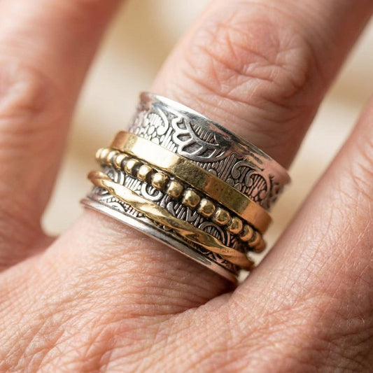 Spinner Ring