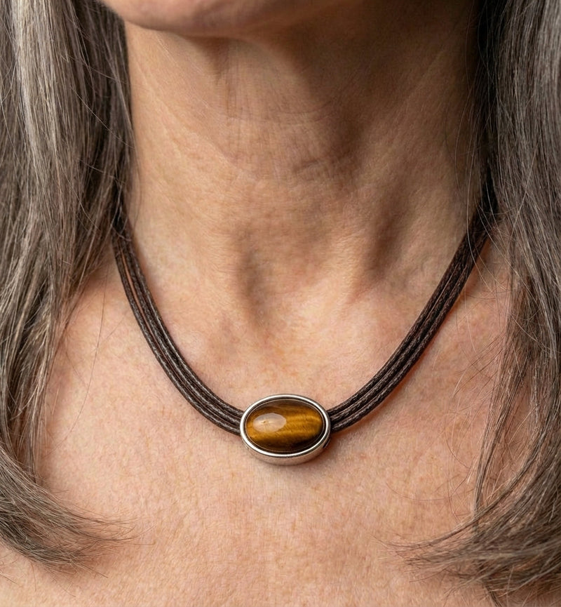 Vintage Handmade Necklace