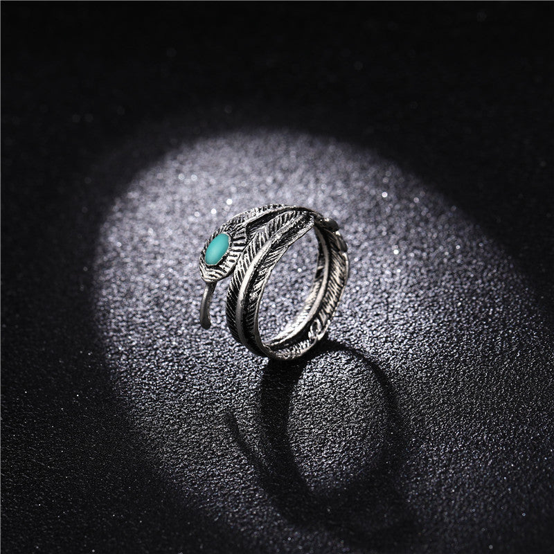 Vintage Turquoise Ring