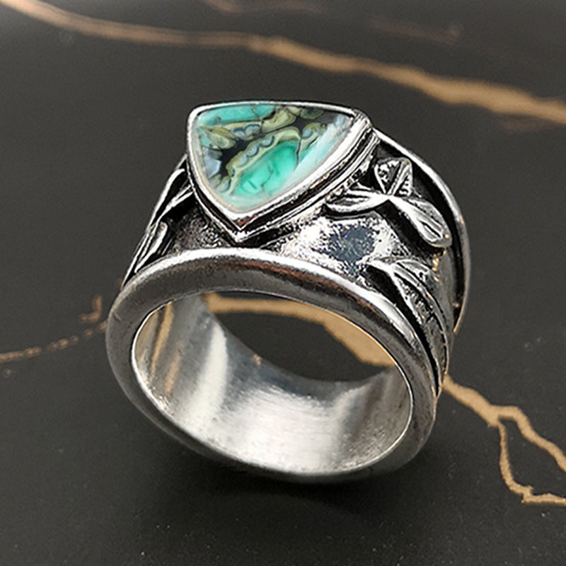 Vintage Turquoise Ring