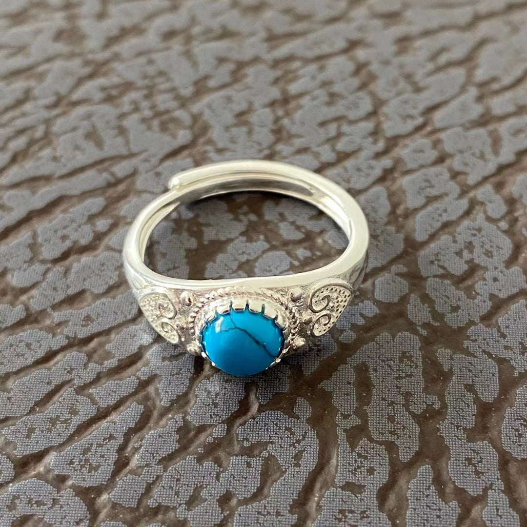 Vintage Turquoise Ring