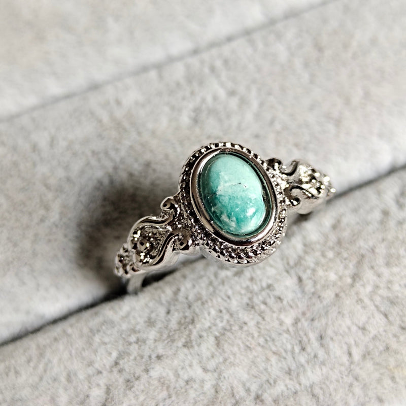 Vintage Turquoise Ring