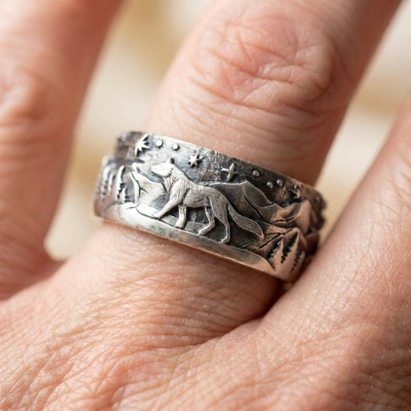 Wolf Ring