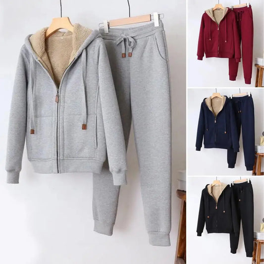 CD | Pantaloni de iarnă casual și confortabili