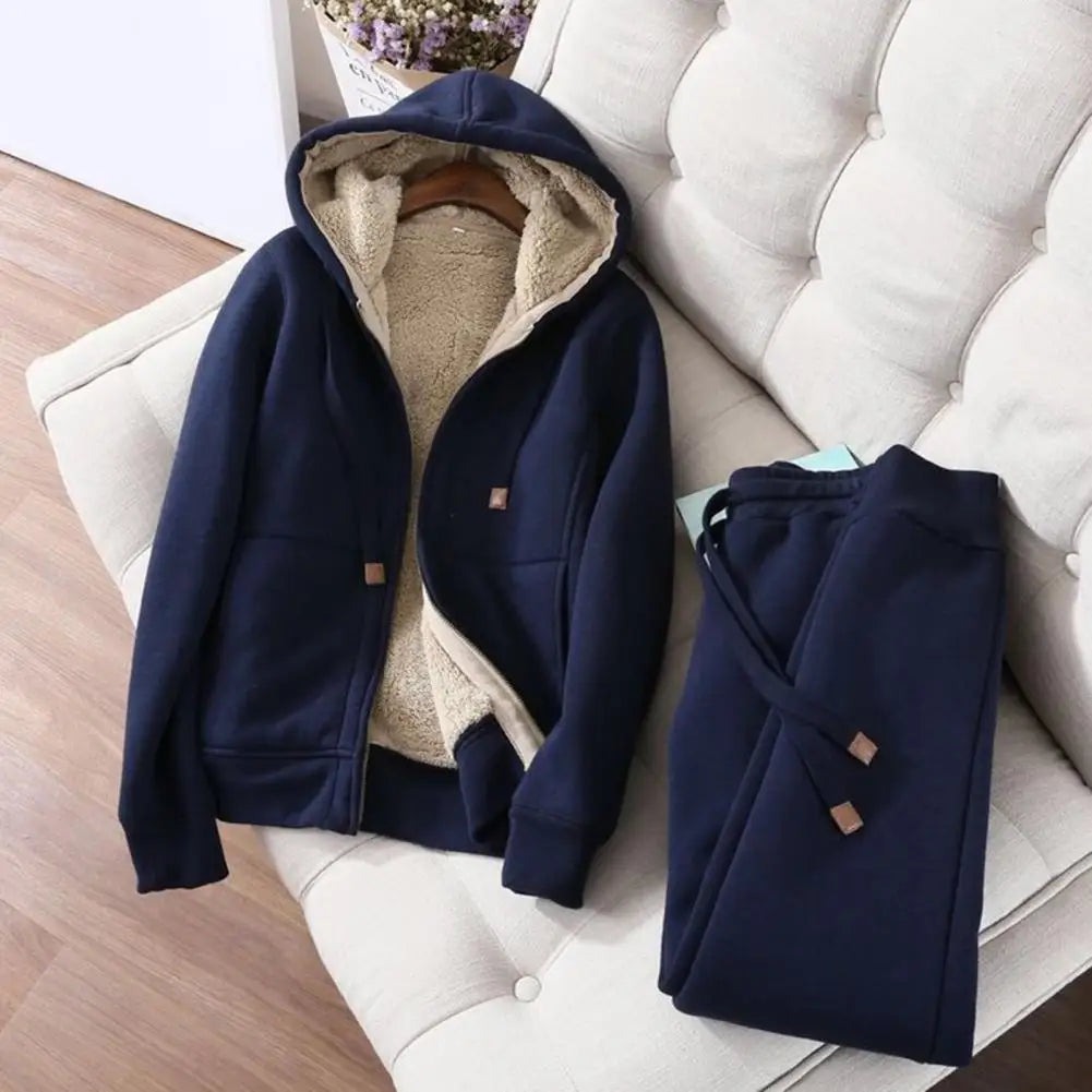 CD | Pantaloni de iarnă casual și confortabili