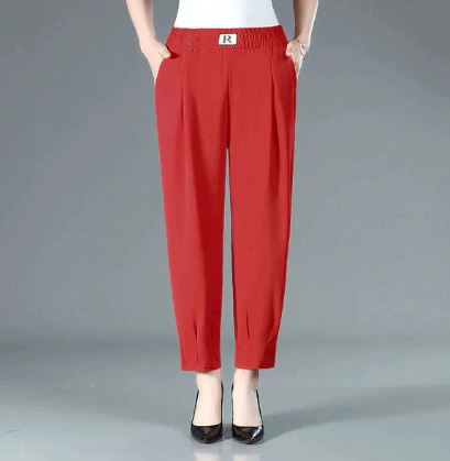 CD | Pantaloni casual pentru femei