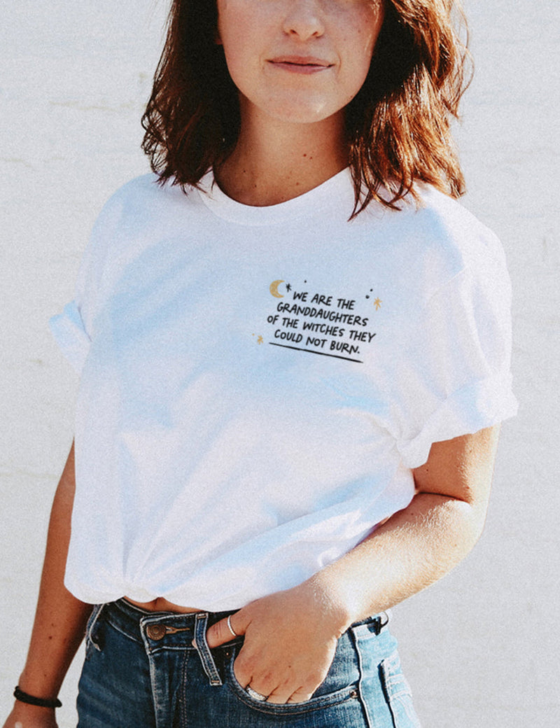 Gracefully Designed Garment