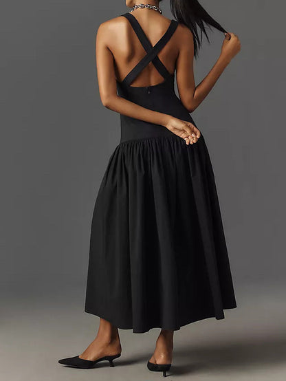 Timeless Vintage Style Dress