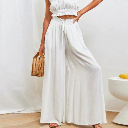 CD | Pylomo's™ Pantaloni confortabili cu picior lat