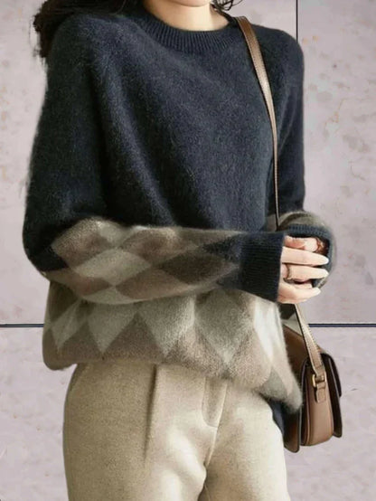 CD | Pulover de iarnă modern și la modă