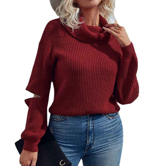 CD | Pulover de iarnă modern și confortabil