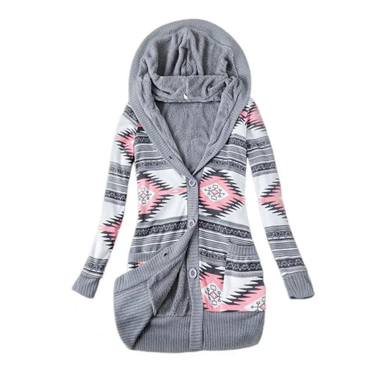 CD | Cardigan de iarnă casual și la modă