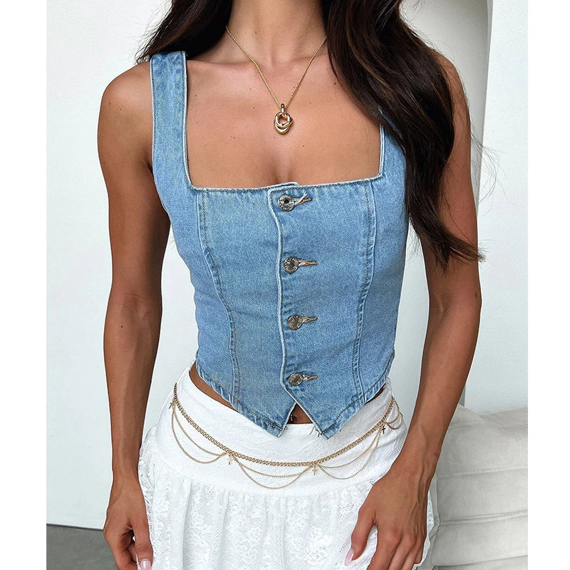 Vintage Inspired Top