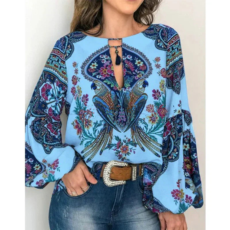 CD | Bluză de iarnă la modă și minimalistă