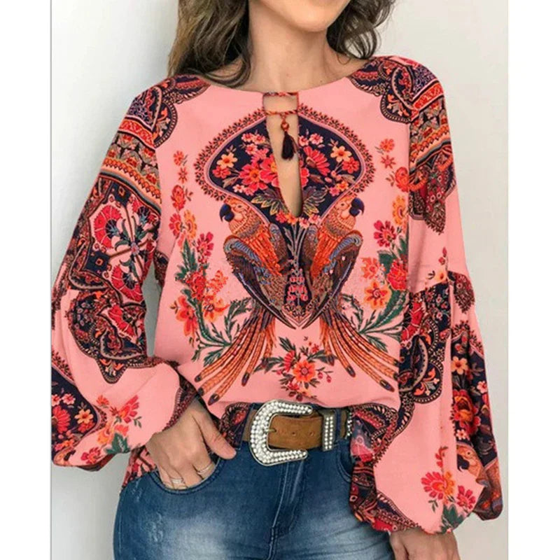 CD | Bluză de iarnă la modă și minimalistă