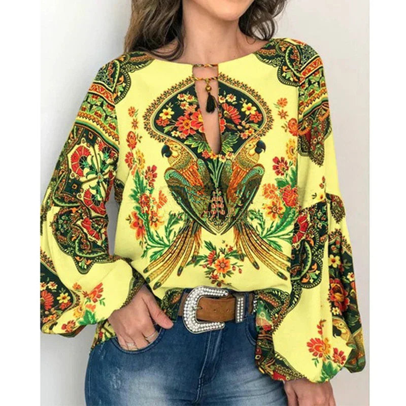 CD | Bluză de iarnă la modă și minimalistă