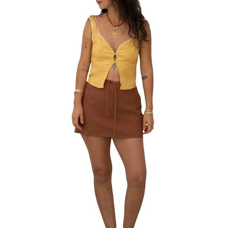 Classic Vintage Top