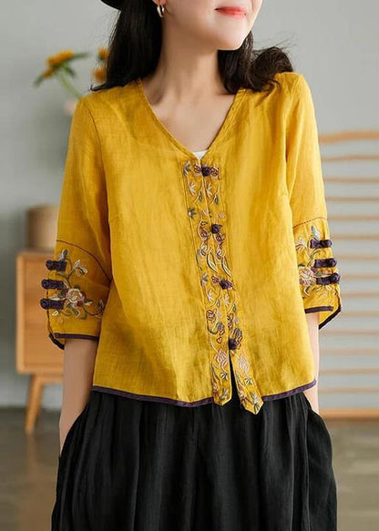Yellow