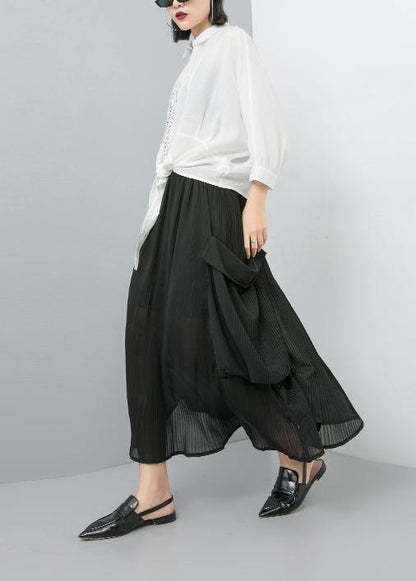 Chiffon Clothes for Omychic Spring Color Lanon Skirt