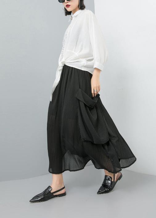 Chiffon Clothes for Omychic Spring Color Lanon Skirt