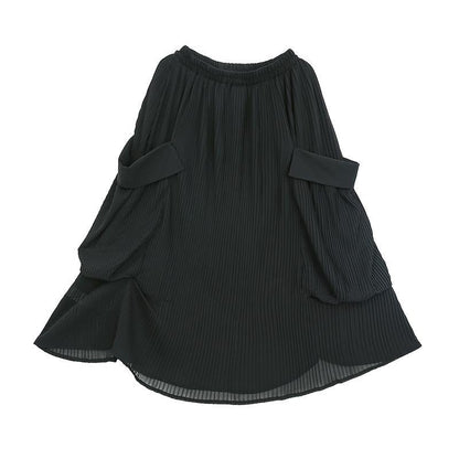 Chiffon Clothes for Omychic Spring Color Lanon Skirt
